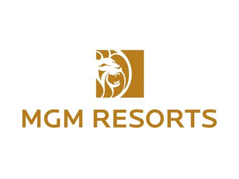 mgm resorts logo.